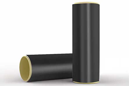 Halogen Free Black PI Coverlay